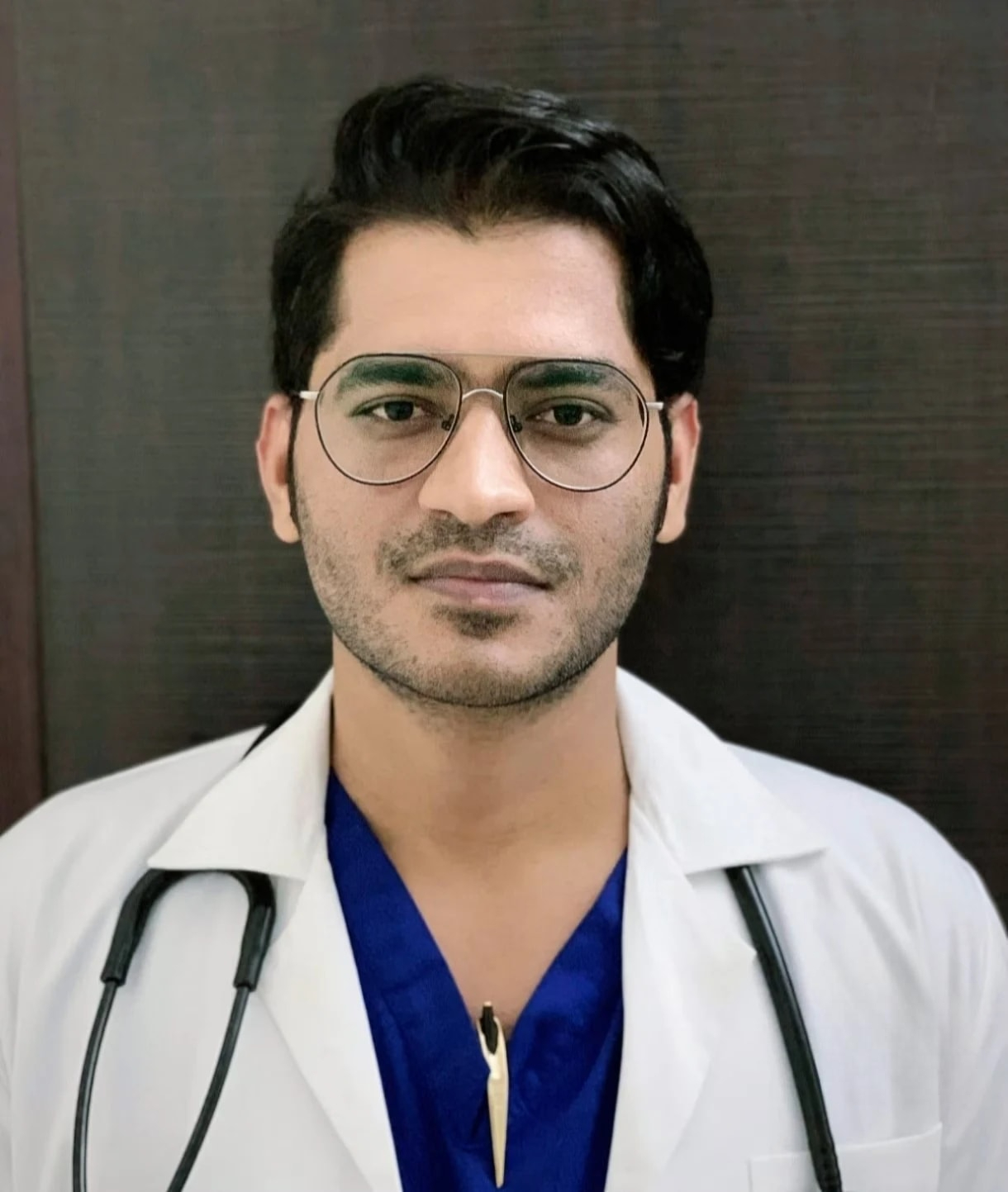 Dr. Jagdish Singh Charan